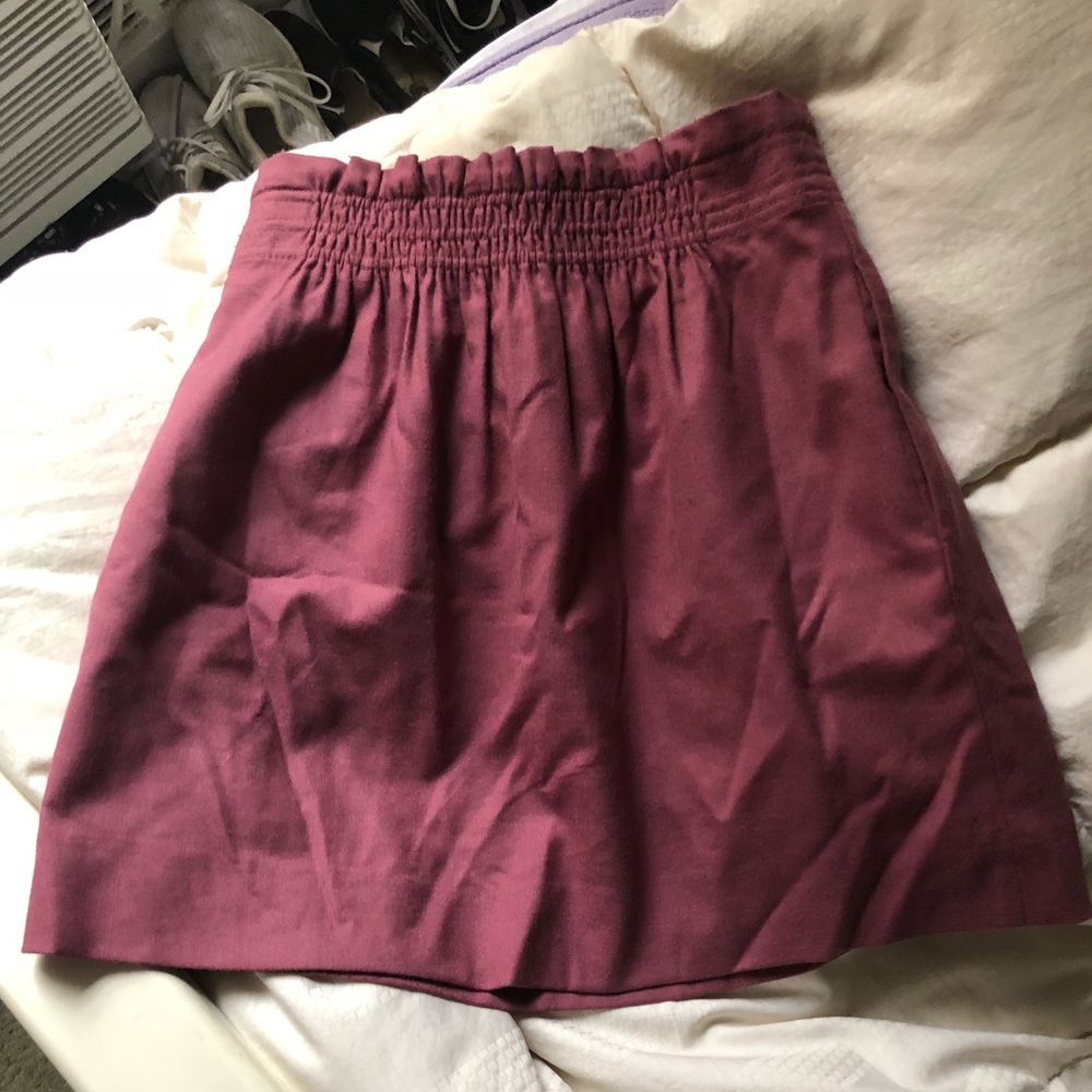 JCREW SKIRT SIZE 2